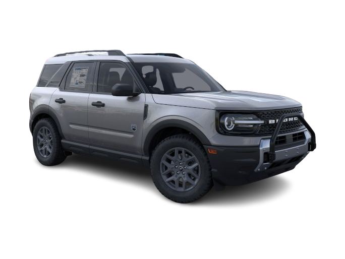 Thumbnail: 2026 Ford Bronco Sport - 15