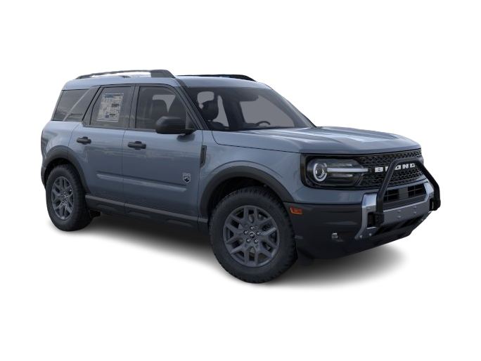Thumbnail: 2026 Ford Bronco Sport - 12