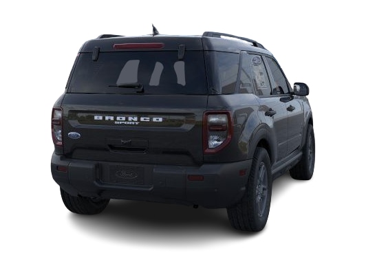 Thumbnail: 2025 Ford Bronco Sport - 16