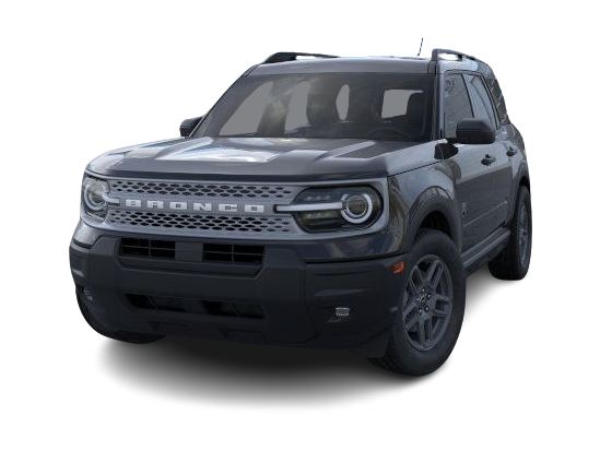 Thumbnail: 2025 Ford Bronco Sport - 14