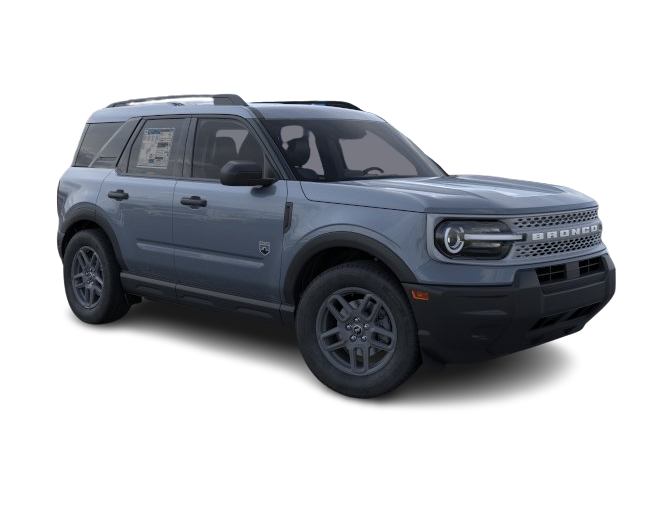 Thumbnail: 2026 Ford Bronco Sport - 15
