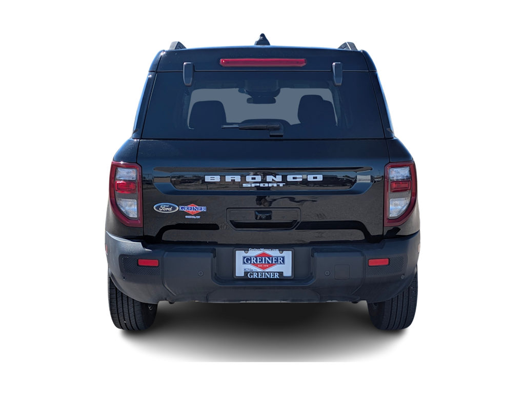 Thumbnail: 2025 Ford Bronco Sport - 4