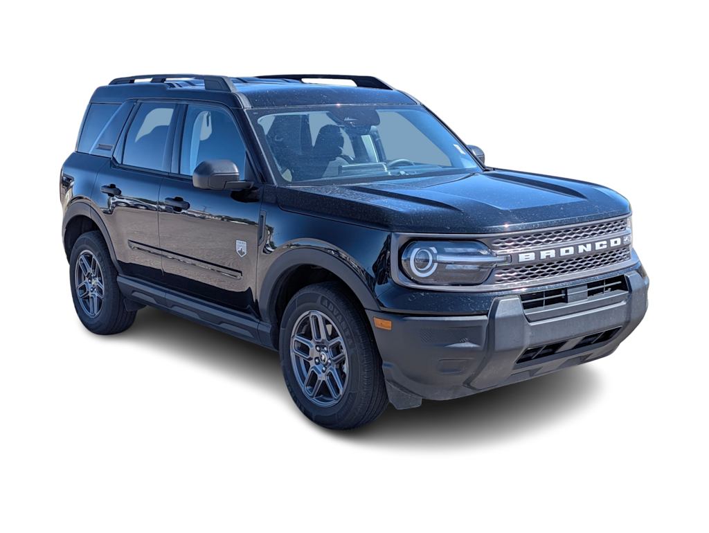 Thumbnail: 2025 Ford Bronco Sport - 18
