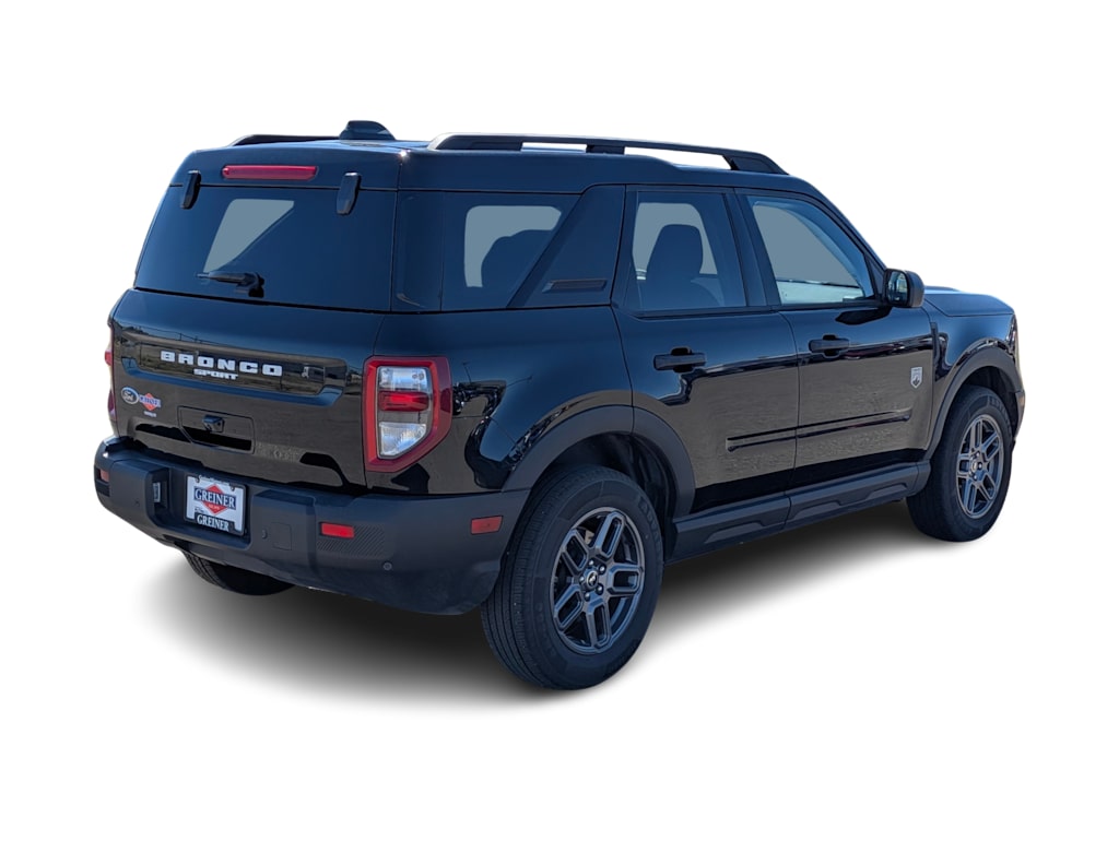 Thumbnail: 2025 Ford Bronco Sport - 19