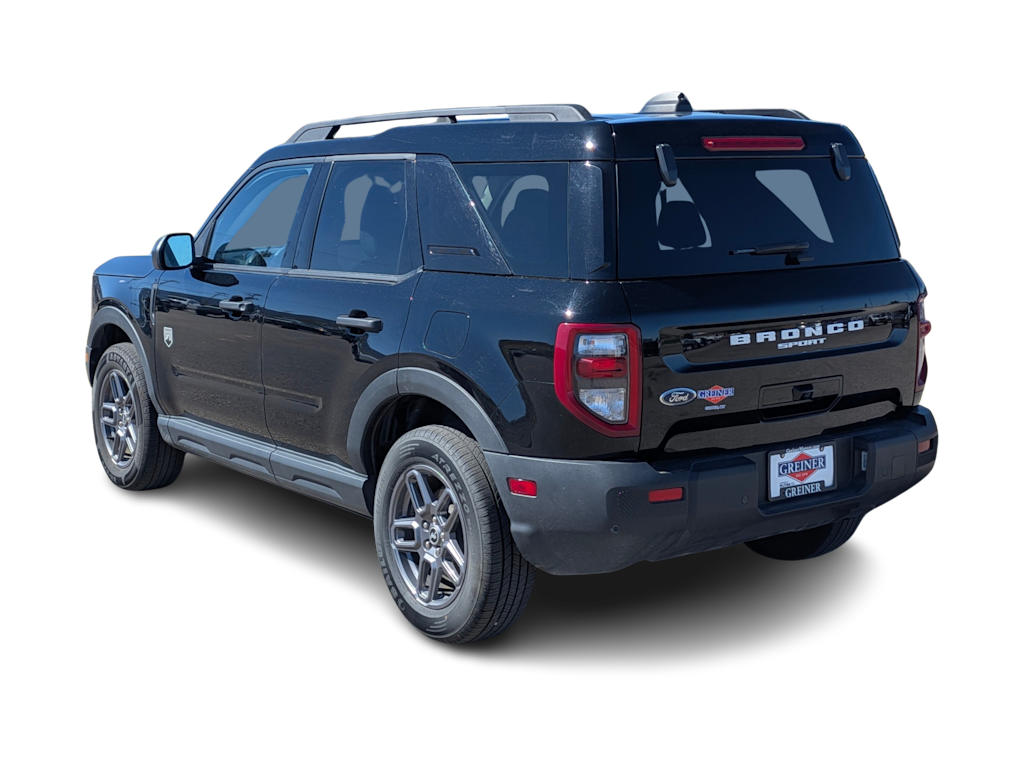 Thumbnail: 2025 Ford Bronco Sport - 3