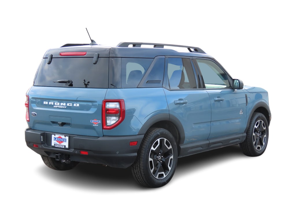 Thumbnail: 2022 Ford Bronco Sport - 22