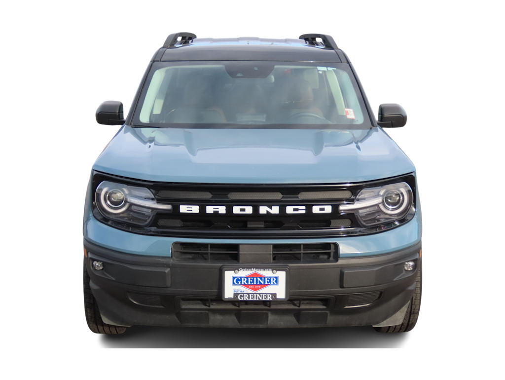 Thumbnail: 2022 Ford Bronco Sport - 6