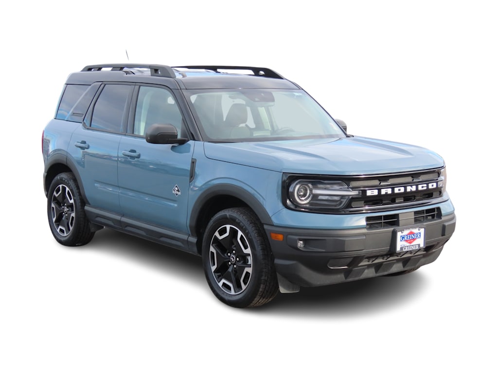 Thumbnail: 2022 Ford Bronco Sport - 24