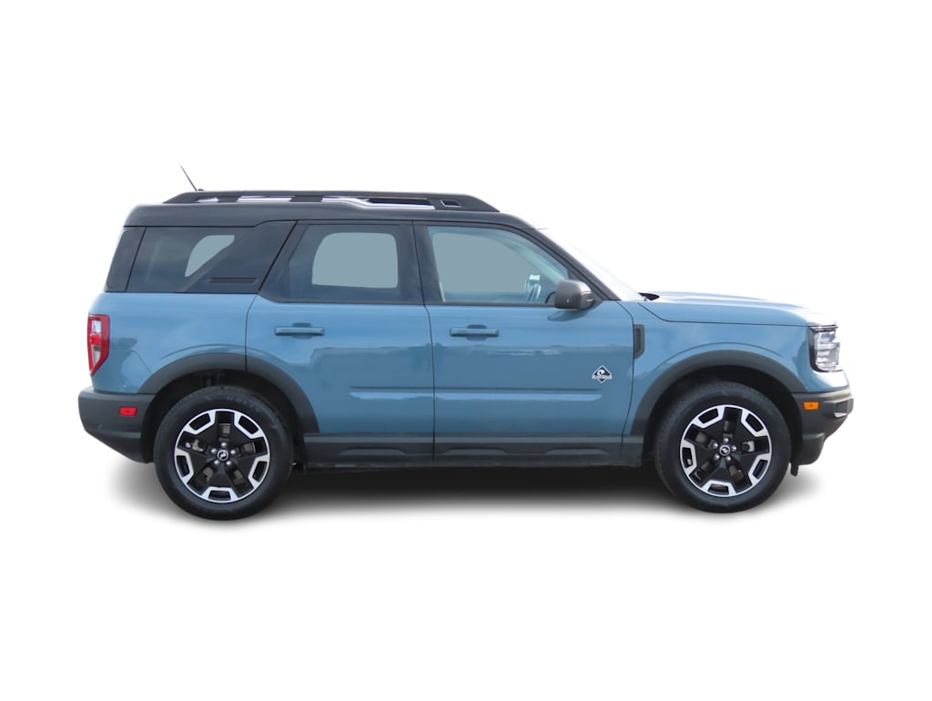Thumbnail: 2022 Ford Bronco Sport - 23