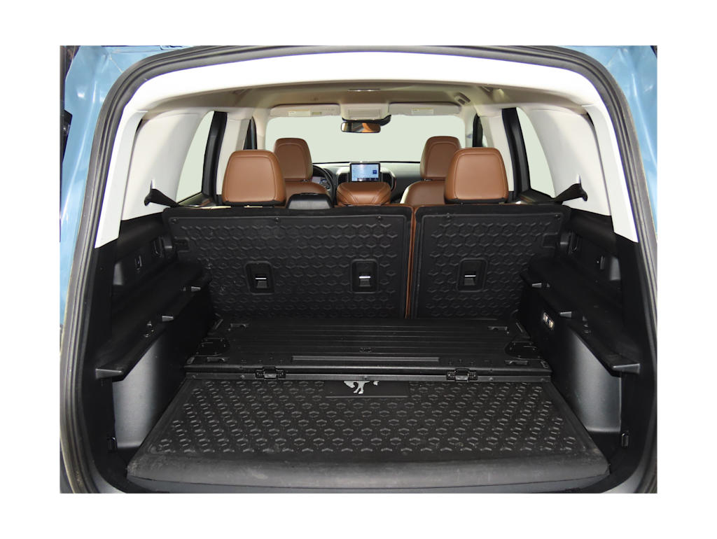 Thumbnail: 2022 Ford Bronco Sport - 19