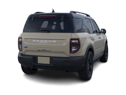 2025 Ford Bronco Sport Outer Banks 16