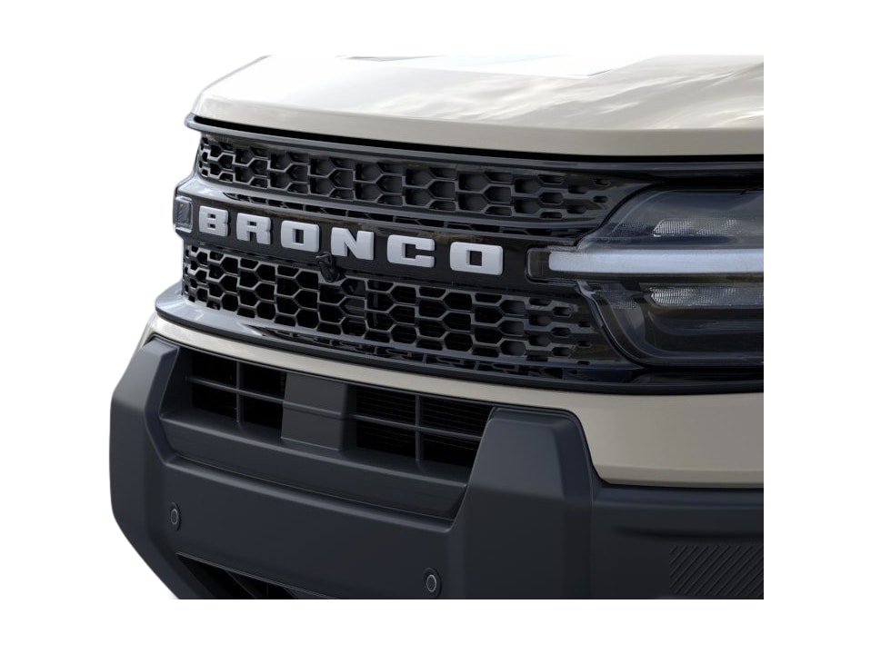 2025 Ford Bronco Sport Outer Banks 18