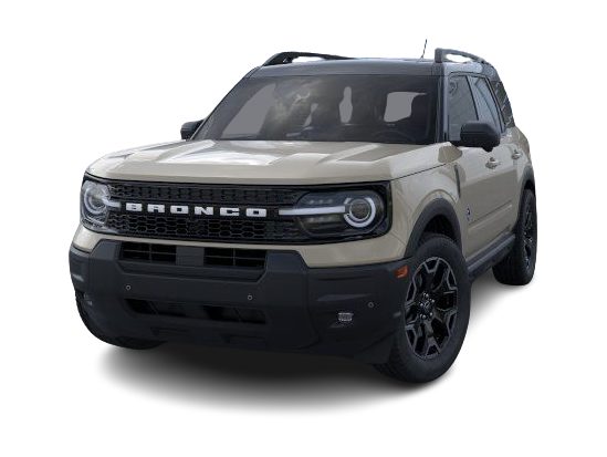 2025 Ford Bronco Sport Outer Banks 14