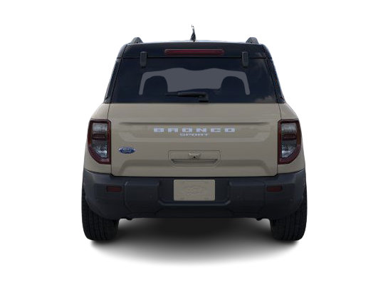 2025 Ford Bronco Sport Outer Banks 5