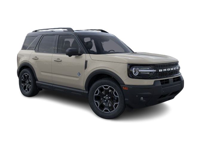 2025 Ford Bronco Sport Outer Banks 15