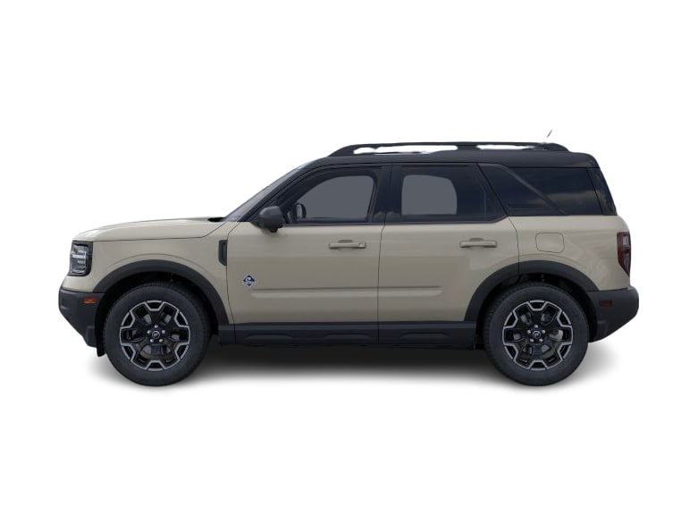 2025 Ford Bronco Sport Outer Banks 3