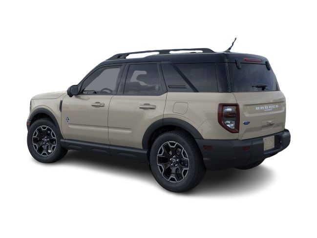 2025 Ford Bronco Sport Outer Banks 4