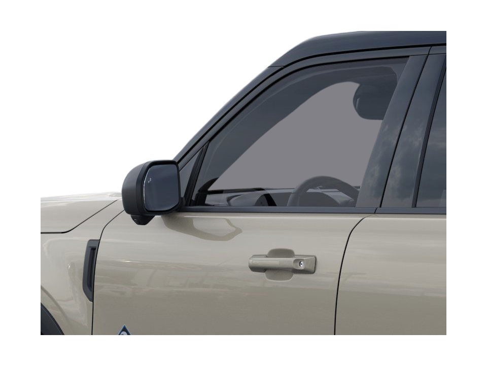2025 Ford Bronco Sport Outer Banks 20