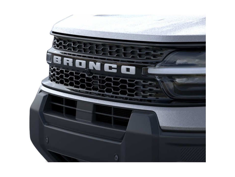 Thumbnail: 2026 Ford Bronco Sport - 18