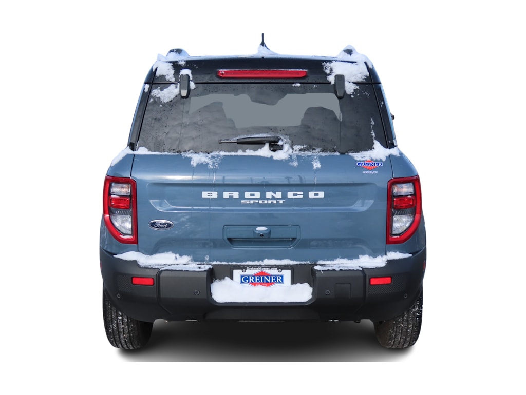 Thumbnail: 2025 Ford Bronco Sport - 5