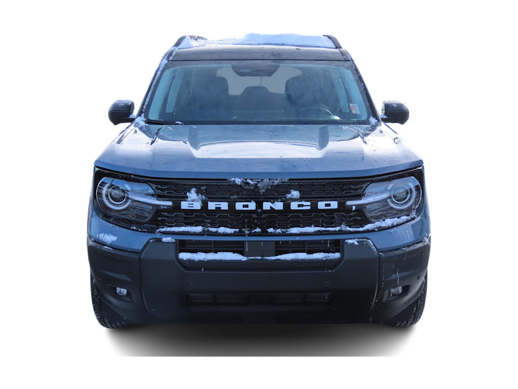 Thumbnail: 2025 Ford Bronco Sport - 6