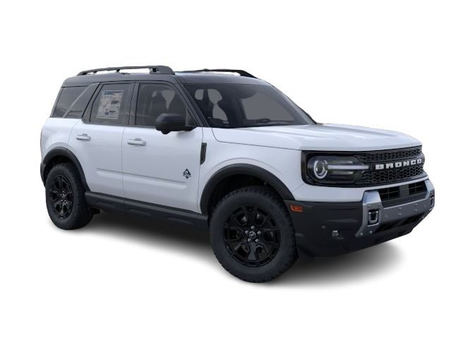 Thumbnail: 2026 Ford Bronco Sport - 15