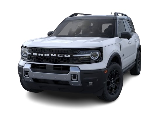 Thumbnail: 2026 Ford Bronco Sport - 5