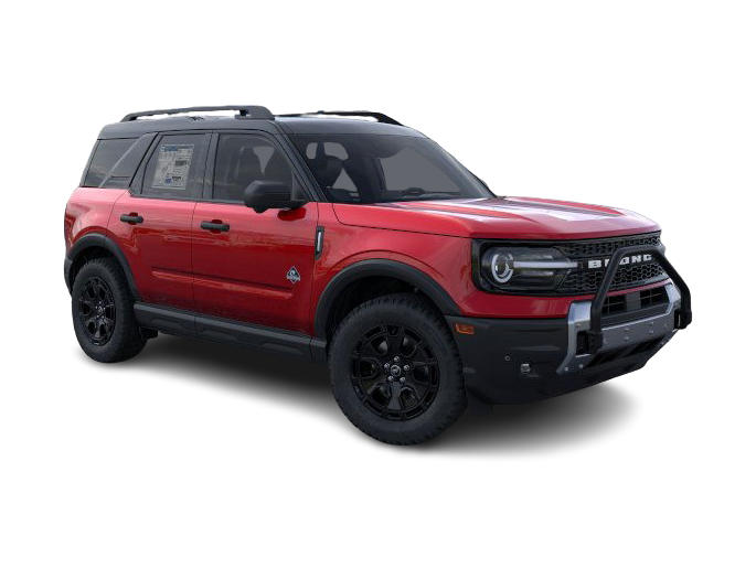Thumbnail: 2025 Ford Bronco Sport - 15