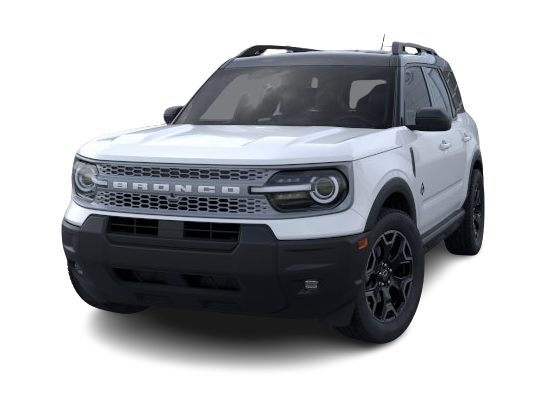 Thumbnail: 2026 Ford Bronco Sport - 14