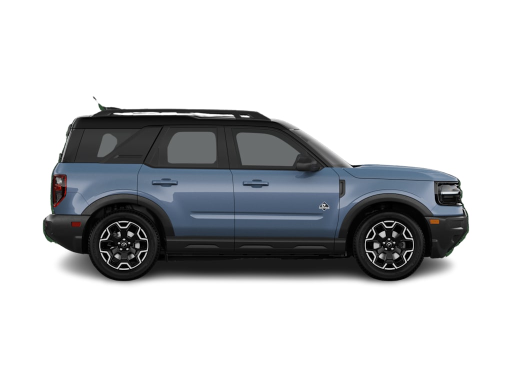 Thumbnail: 2026 Ford Bronco Sport - 8