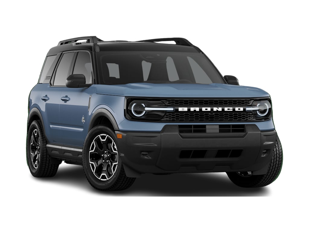 Thumbnail: 2026 Ford Bronco Sport - 7