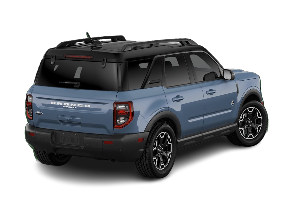 Thumbnail: 2026 Ford Bronco Sport - 6
