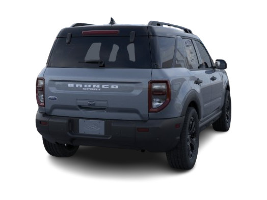 Thumbnail: 2026 Ford Bronco Sport - 16