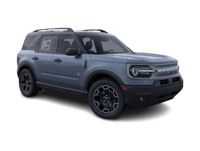 Thumbnail: 2026 Ford Bronco Sport - 15