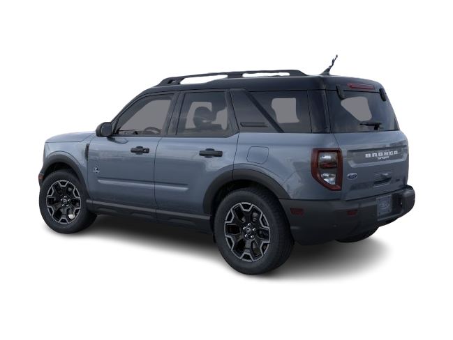 Thumbnail: 2026 Ford Bronco Sport - 4