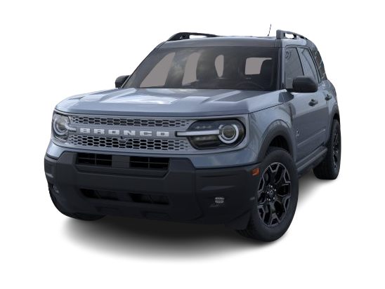 Thumbnail: 2026 Ford Bronco Sport - 14