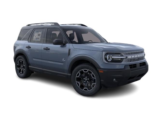 Thumbnail: 2026 Ford Bronco Sport - 15