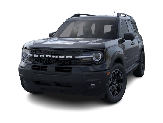 Thumbnail: 2026 Ford Bronco Sport - 14