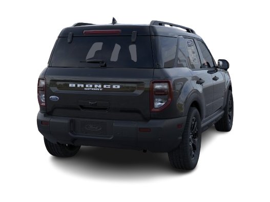 Thumbnail: 2026 Ford Bronco Sport - 16
