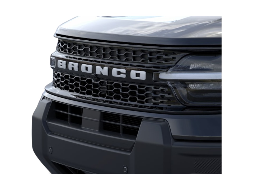 Thumbnail: 2026 Ford Bronco Sport - 18