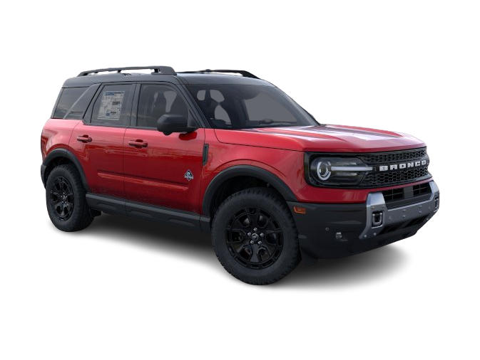 Thumbnail: 2026 Ford Bronco Sport - 15