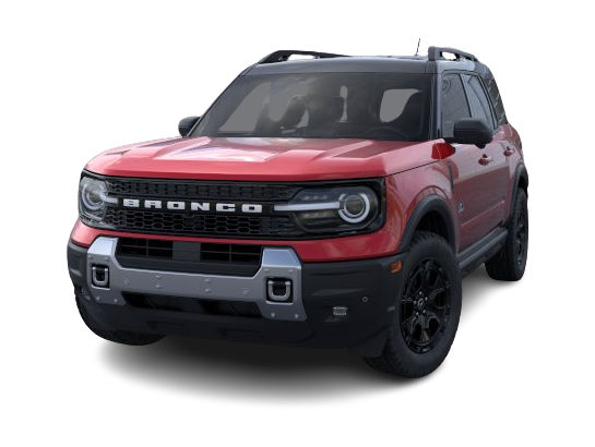 Thumbnail: 2026 Ford Bronco Sport - 14