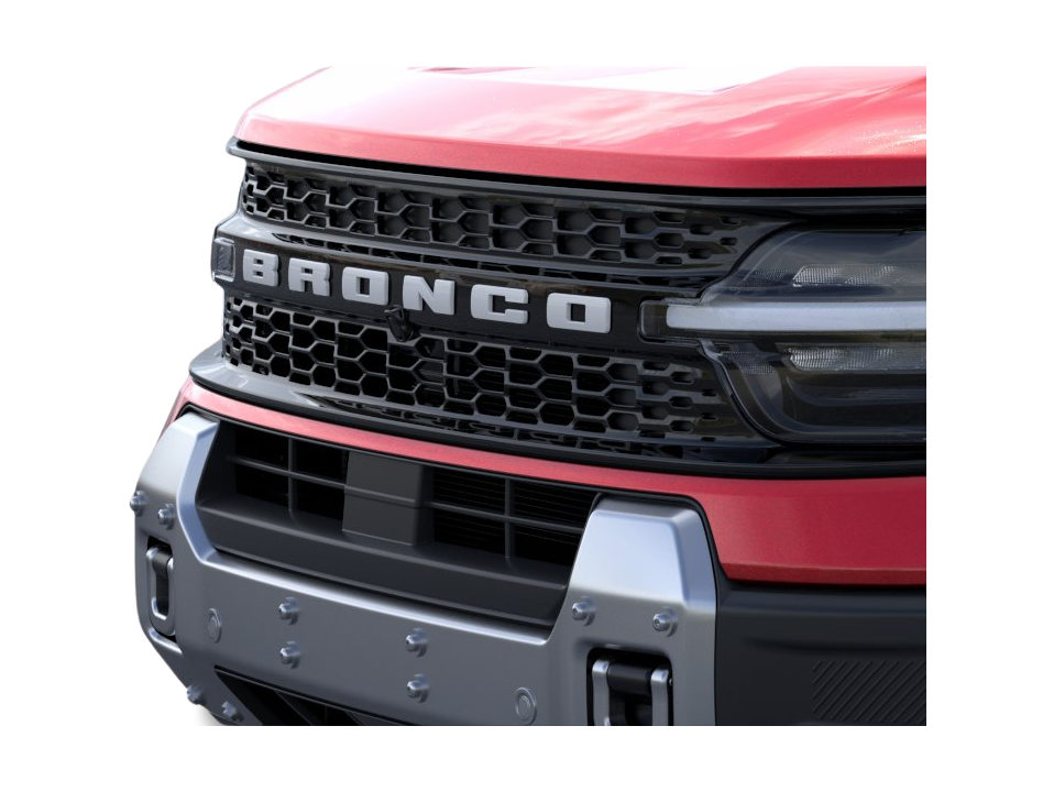 Thumbnail: 2026 Ford Bronco Sport - 18