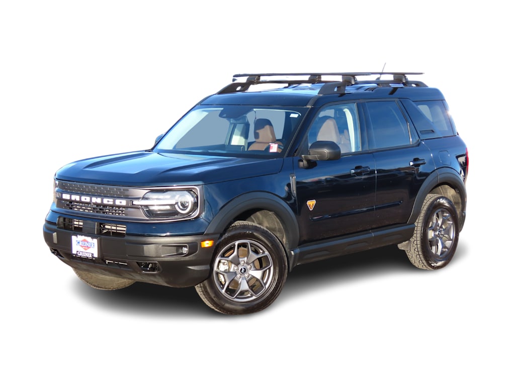 2023 Ford Bronco Sport