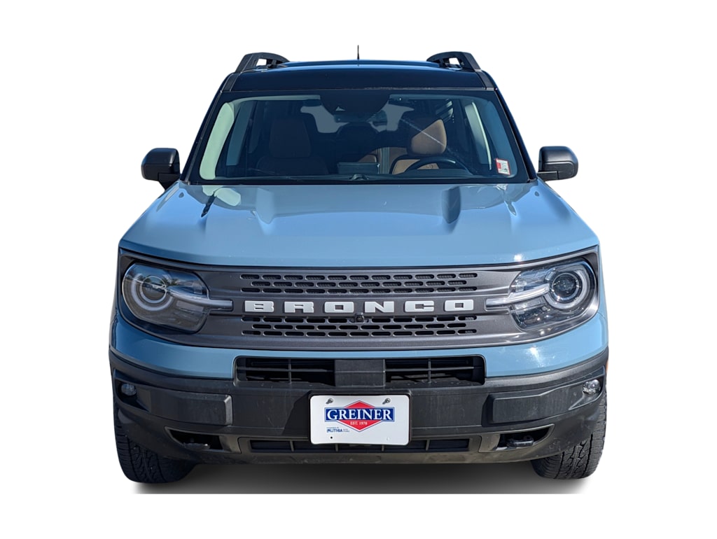 Thumbnail: 2022 Ford Bronco Sport - 6