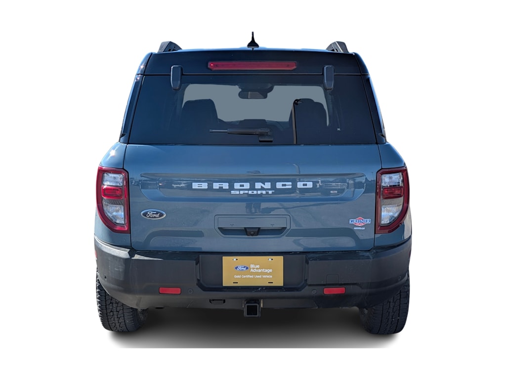 Thumbnail: 2022 Ford Bronco Sport - 5