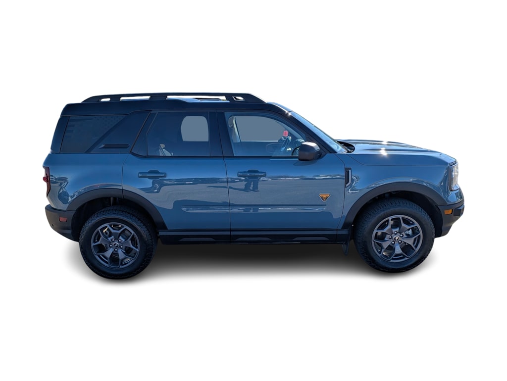 Thumbnail: 2022 Ford Bronco Sport - 22