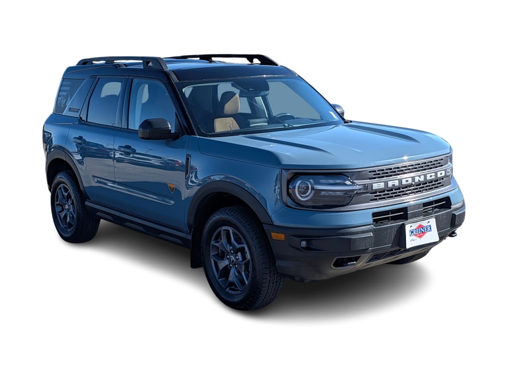 Thumbnail: 2022 Ford Bronco Sport - 23