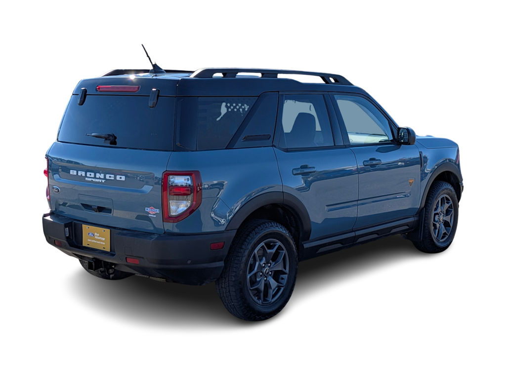 Thumbnail: 2022 Ford Bronco Sport - 21