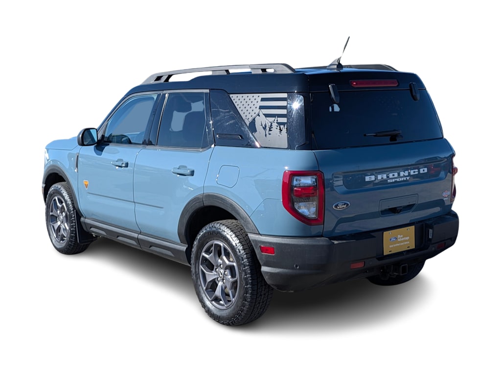 Thumbnail: 2022 Ford Bronco Sport - 4